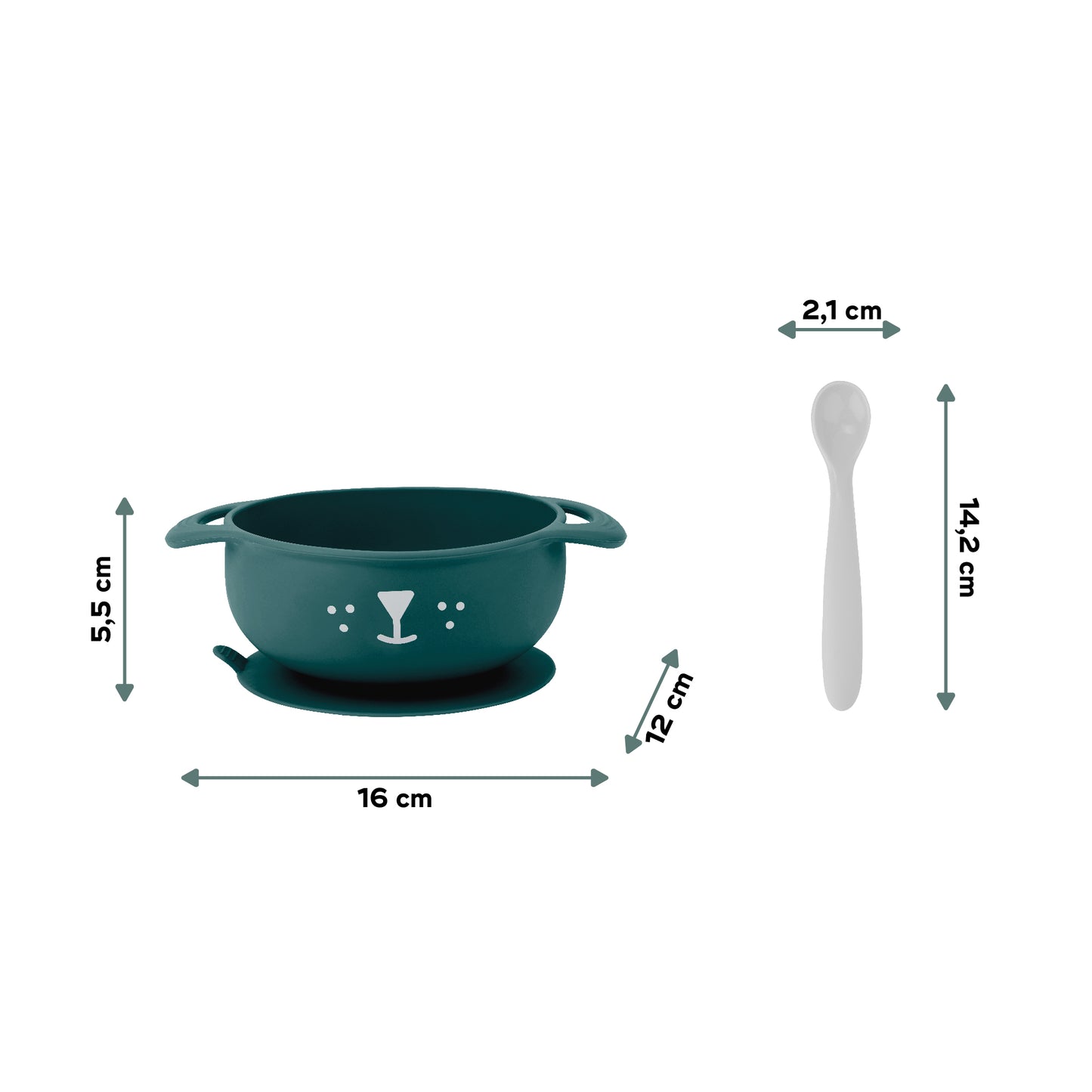 Babymoov - Kit Tast'isy Dog (7974968819746)