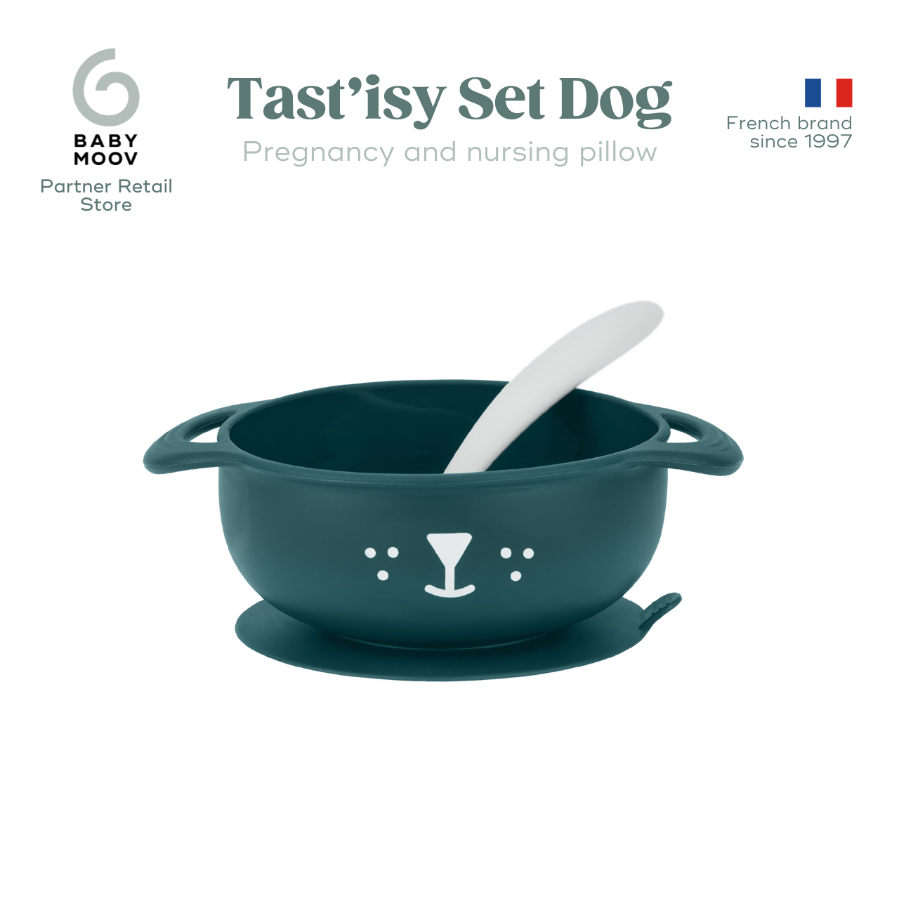 Babymoov - Kit Tast'isy Dog (7974968819746)