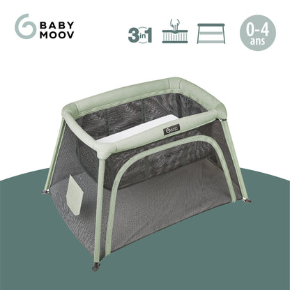 Babymoov - Moov and Comfy Travel Crib (7974990250018)