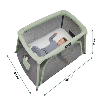 Babymoov - Moov and Comfy Travel Crib (7974990250018)