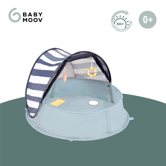 Babymoov Aquani Mariniere 3 in 1 Pool, Playpen, Tent (7974965510178)