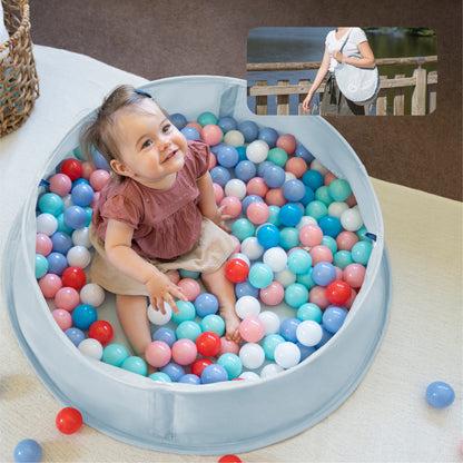 Babymoov Aquani Mariniere 3 in 1 Pool, Playpen, Tent (7974965510178)