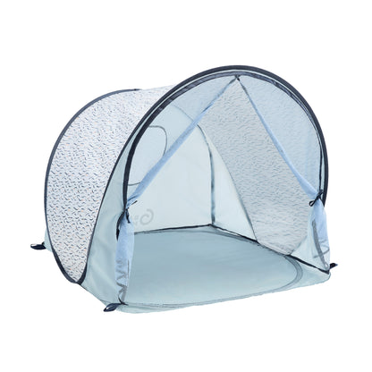 Babymoov - Anti UV Tent Blue Waves SPF 50+ (7974967705634)