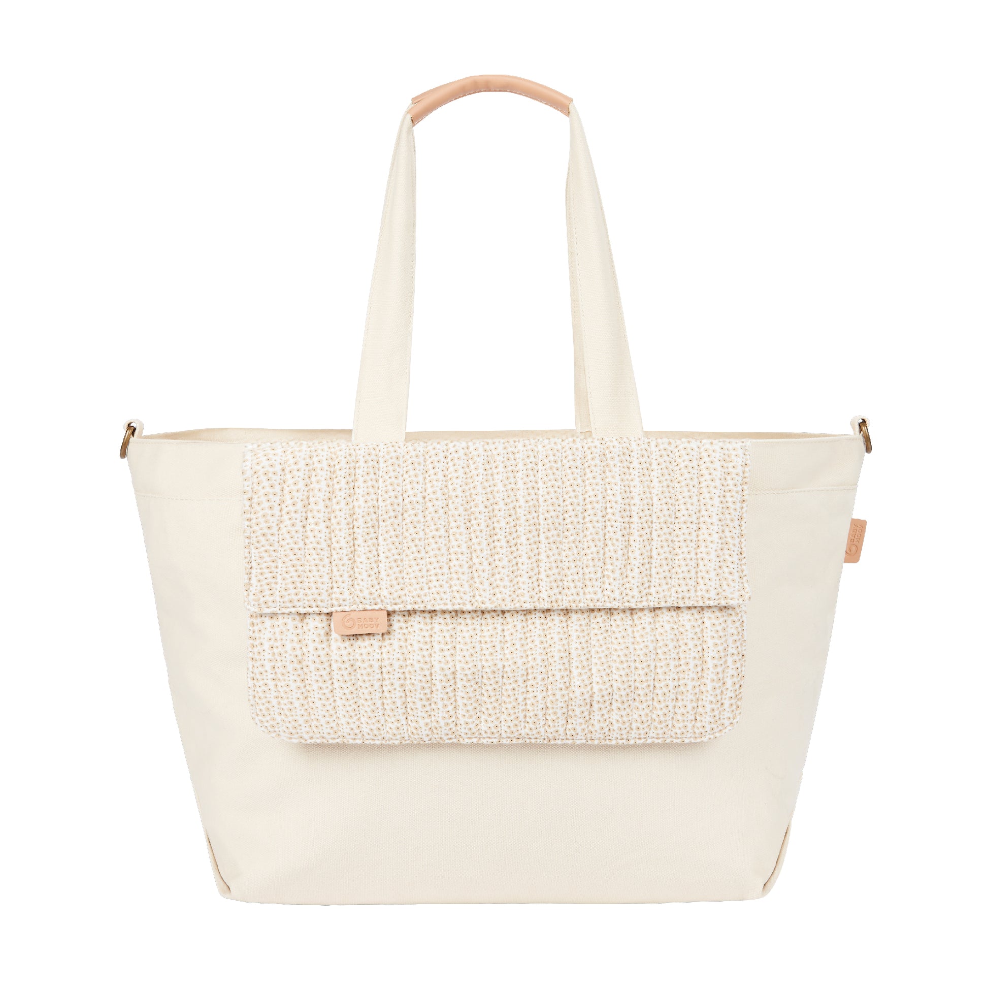 Babymoov - Tote Bag Bloom Changing Bag (7974993330210)
