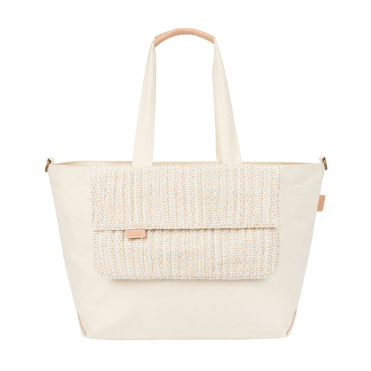 Babymoov - Tote Bag Bloom Changing Bag (7974993330210)