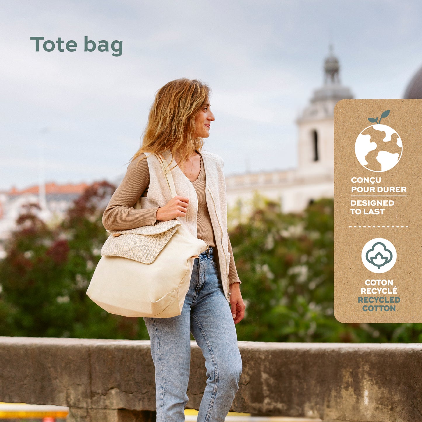 Babymoov - Tote Bag Bloom Changing Bag (7974993330210)