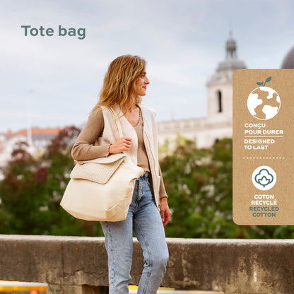 Babymoov - Tote Bag Bloom Changing Bag (7974993330210)