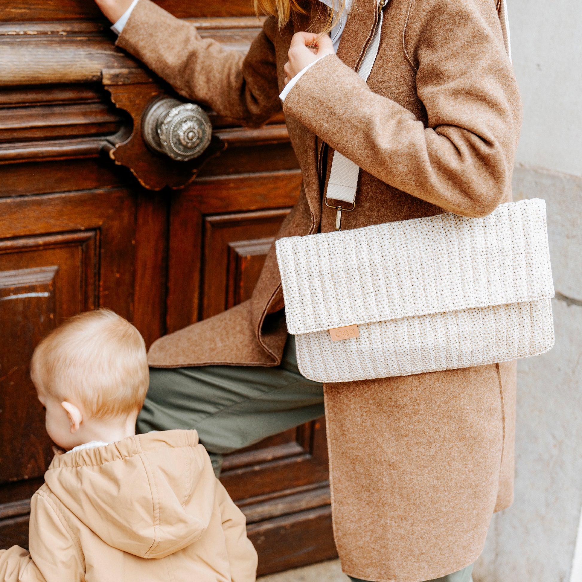 Babymoov - Tote Bag Bloom Changing Bag (7974993330210)