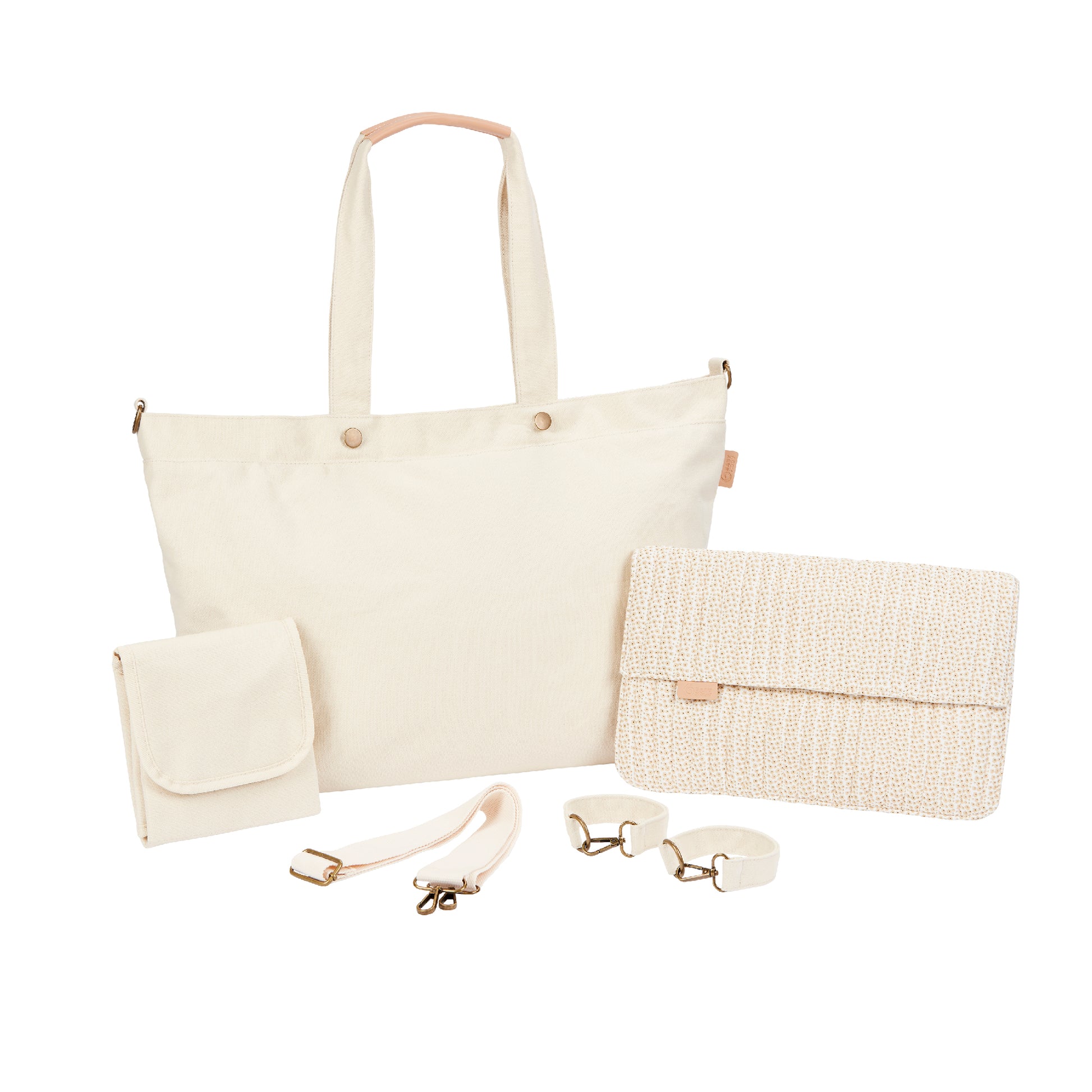 Babymoov - Tote Bag Bloom Changing Bag (7974993330210)