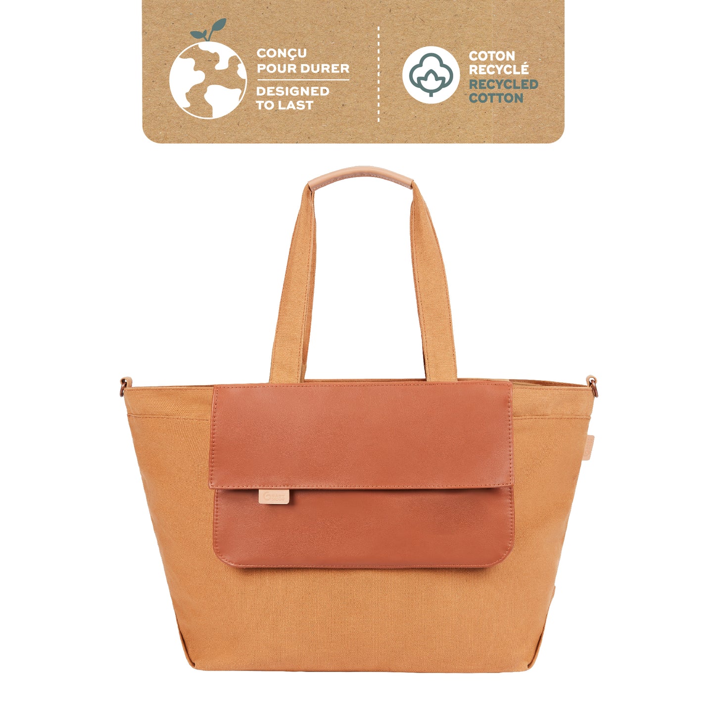 Babymoov Tote Bag Fancy Changing Bag (7974998671394)
