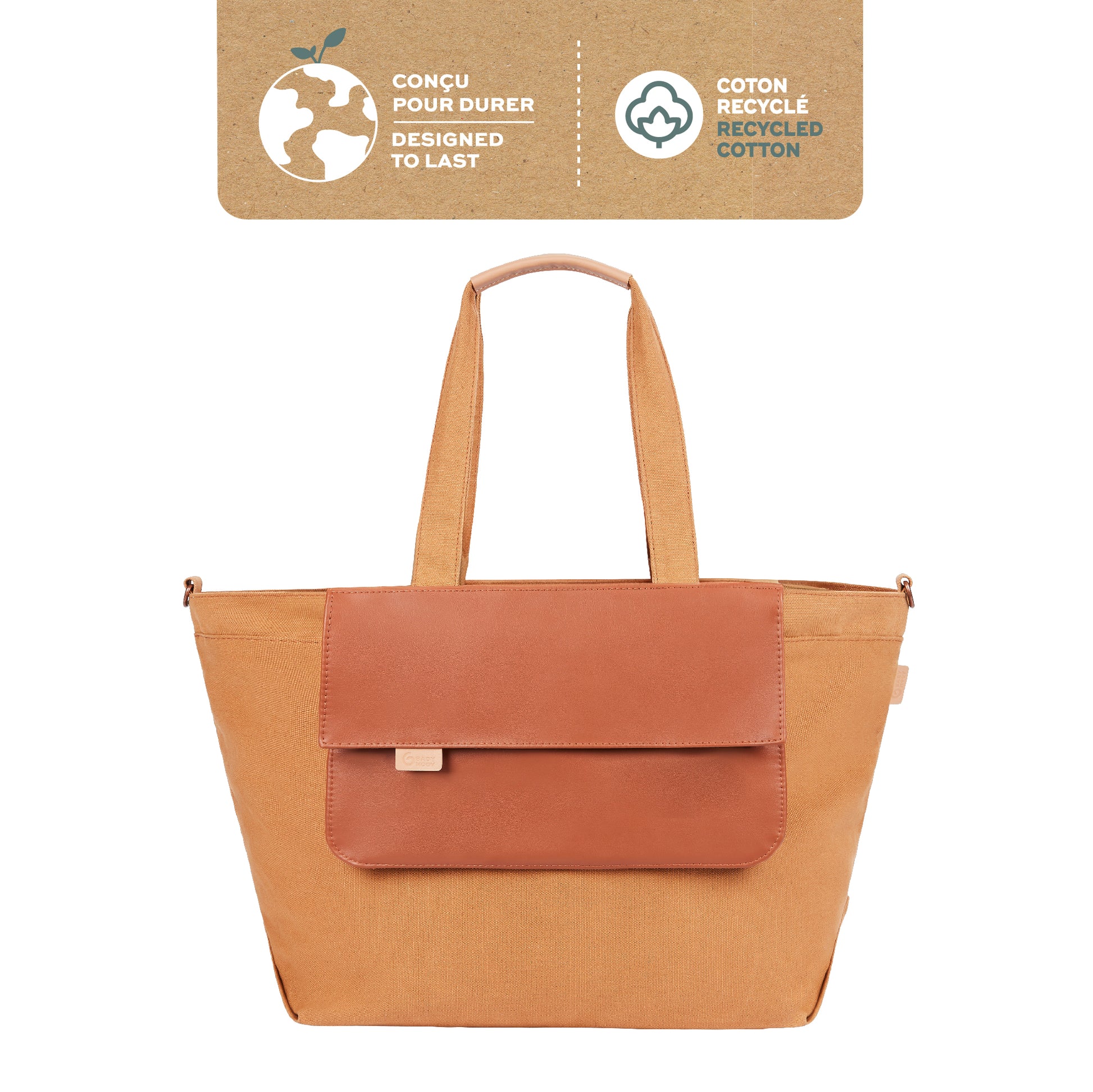 Babymoov Tote Bag Fancy Changing Bag (7974998671394)