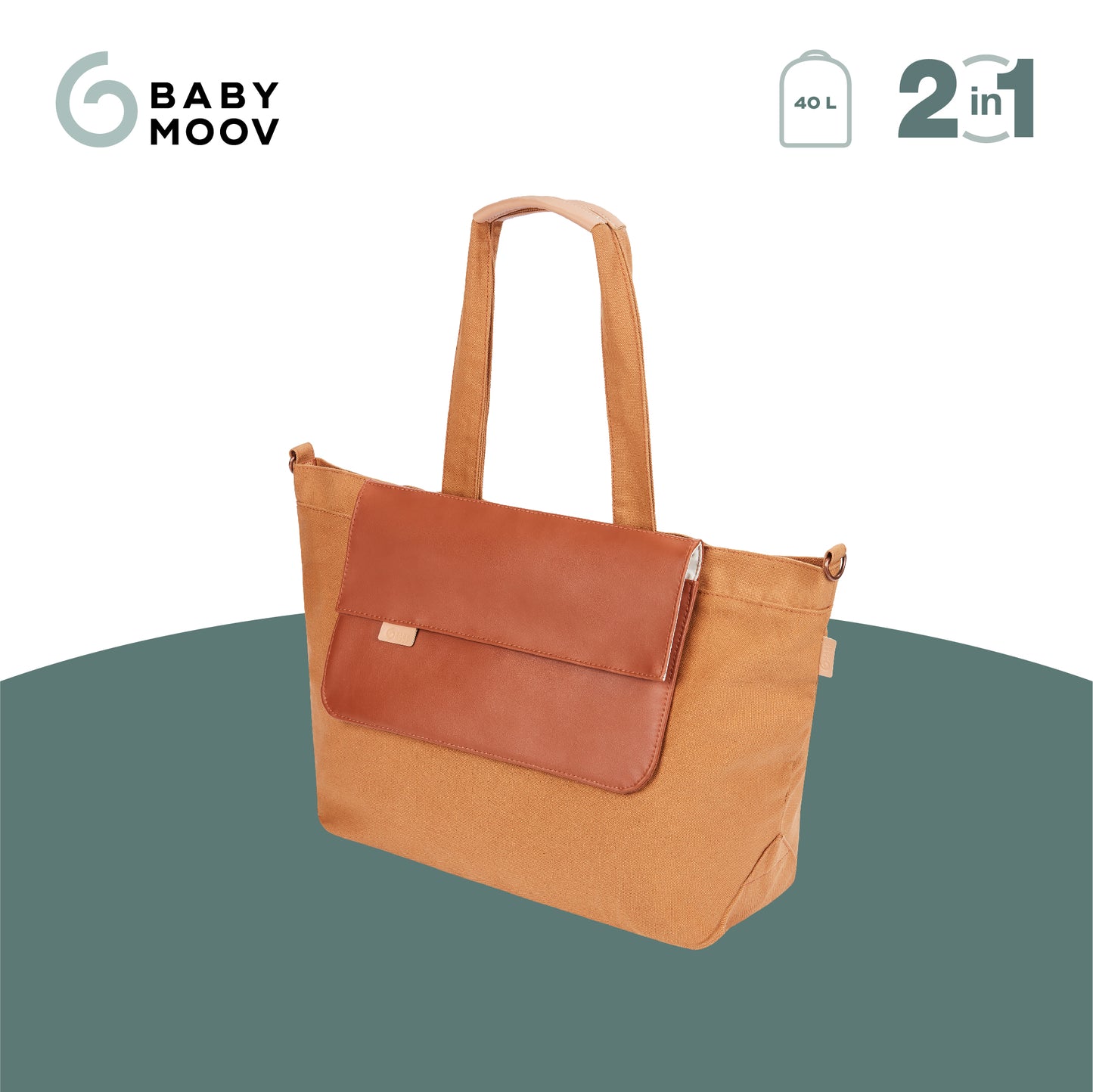 Babymoov Tote Bag Fancy Changing Bag (7974998671394)