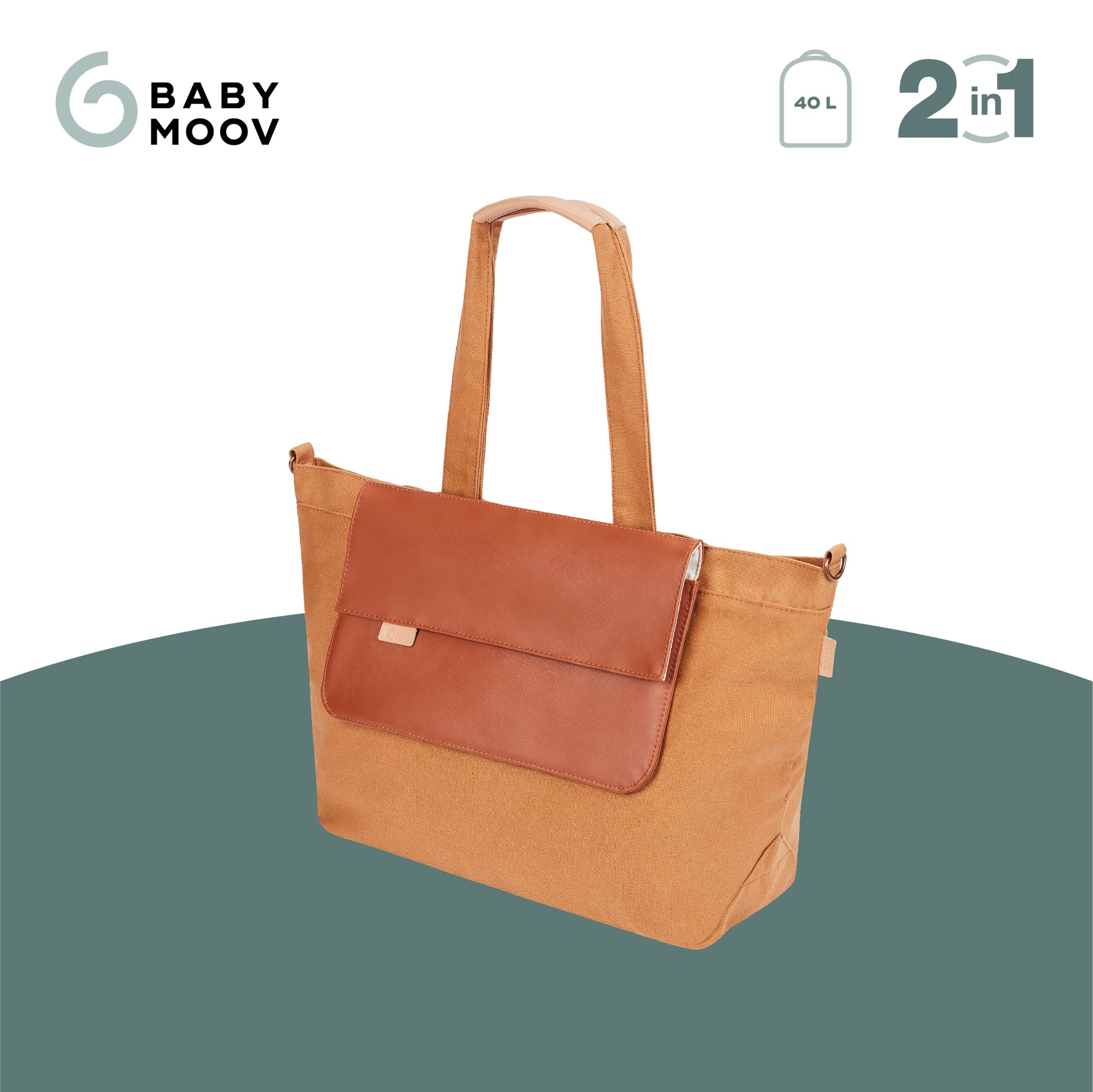 Babymoov Tote Bag Fancy Changing Bag (7974998671394)