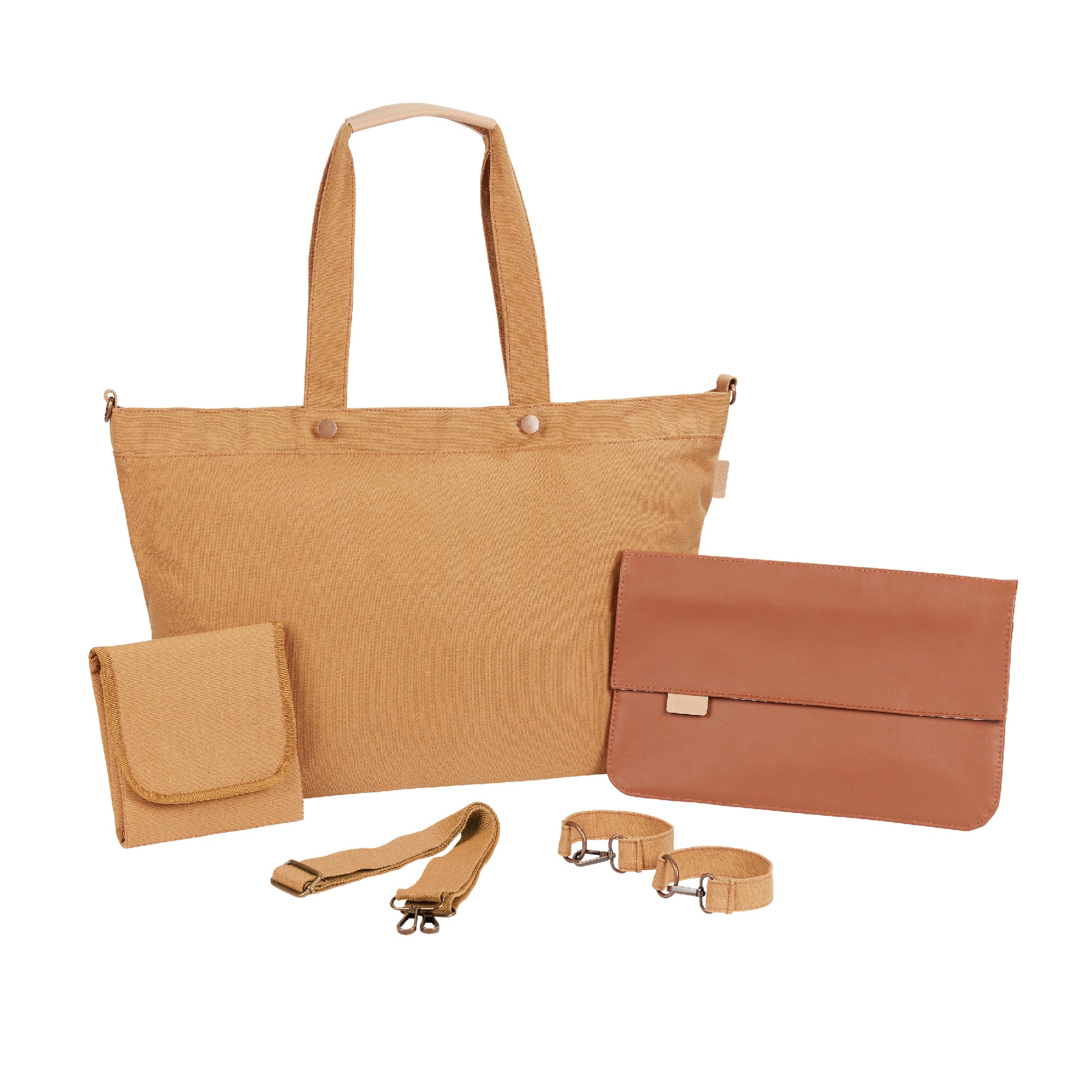 Babymoov Tote Bag Fancy Changing Bag (7974998671394)