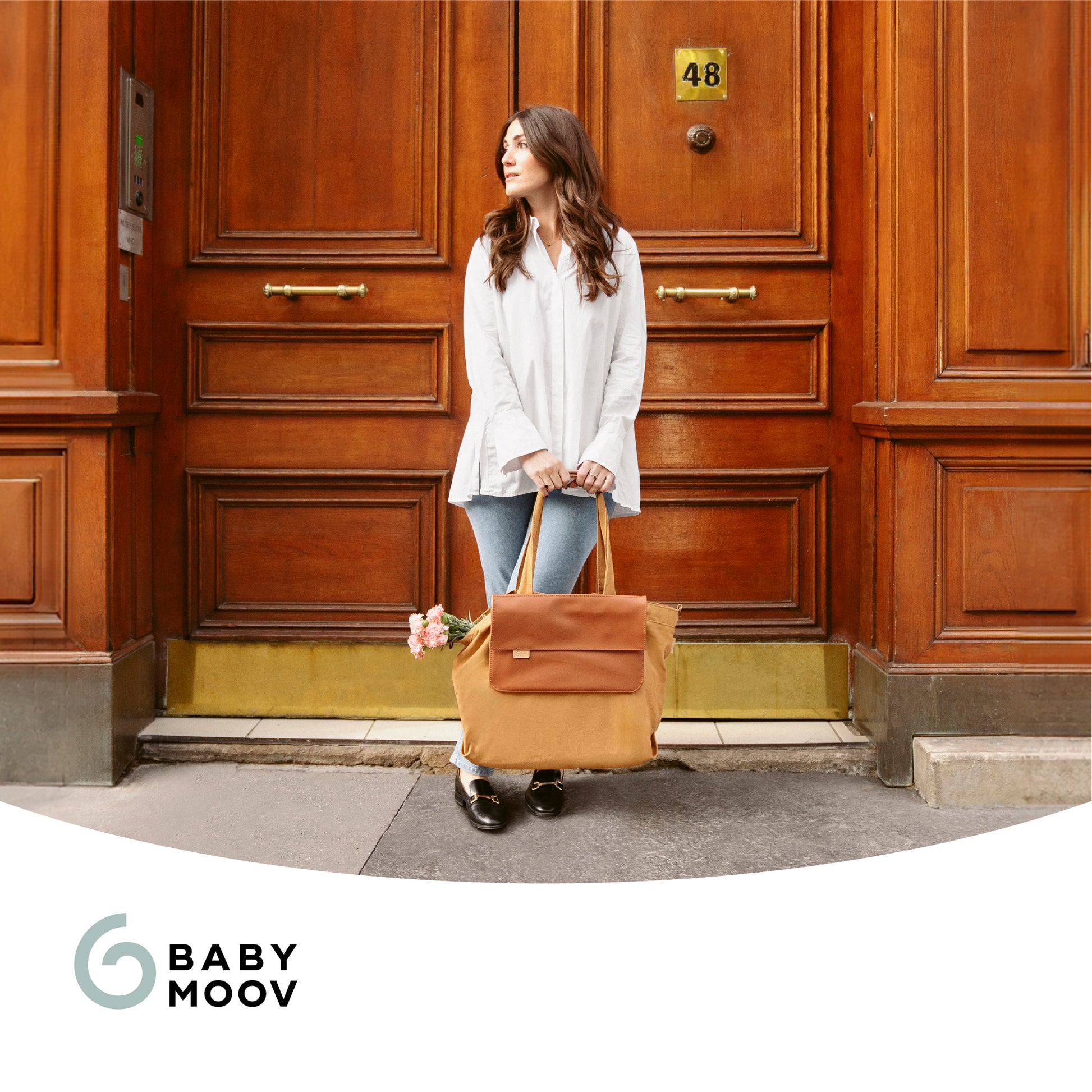 Babymoov Tote Bag Fancy Changing Bag (7974998671394)