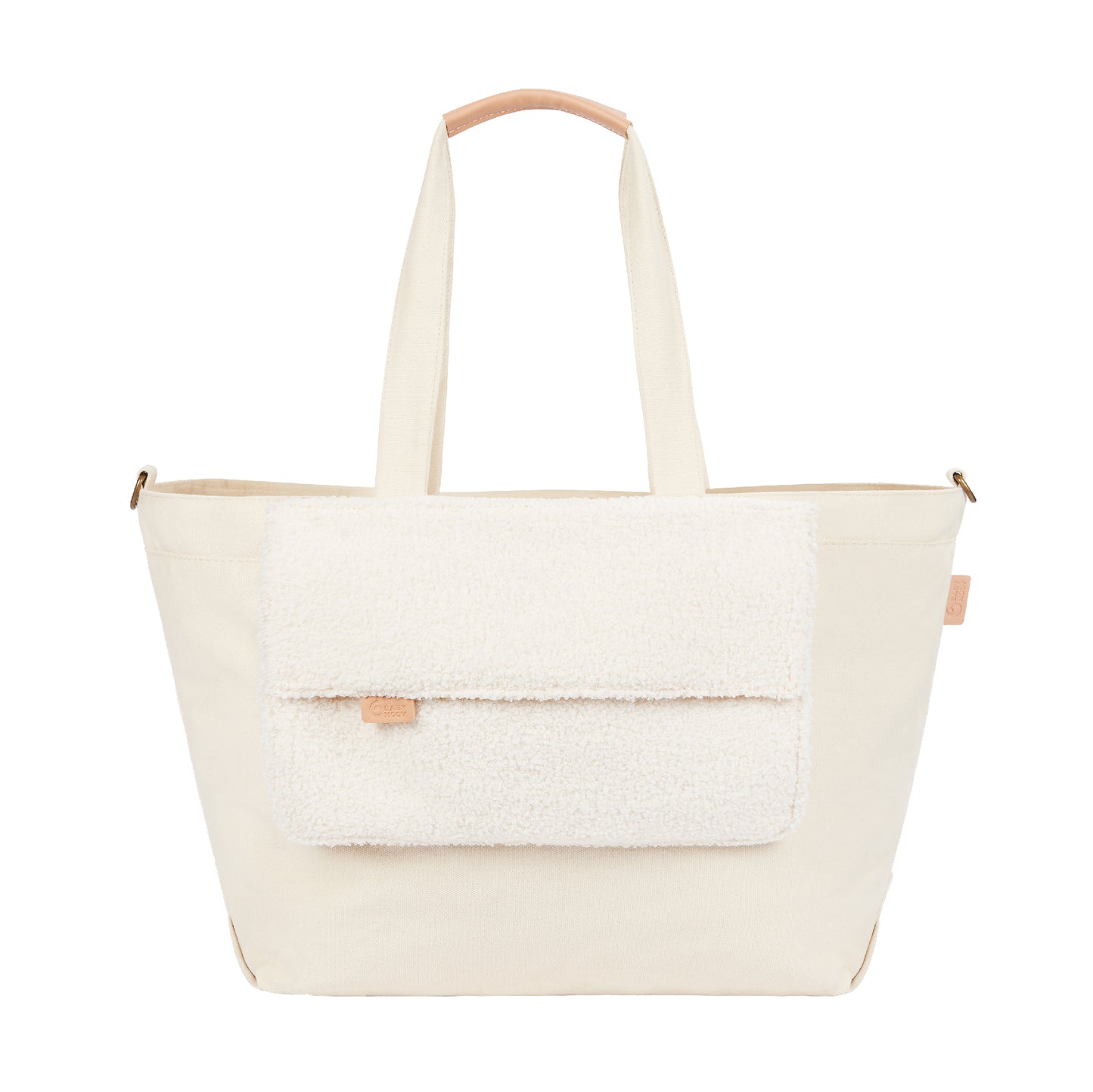 Babymoov - Tote Bag Sherpa Changing Bag (7974999457826)