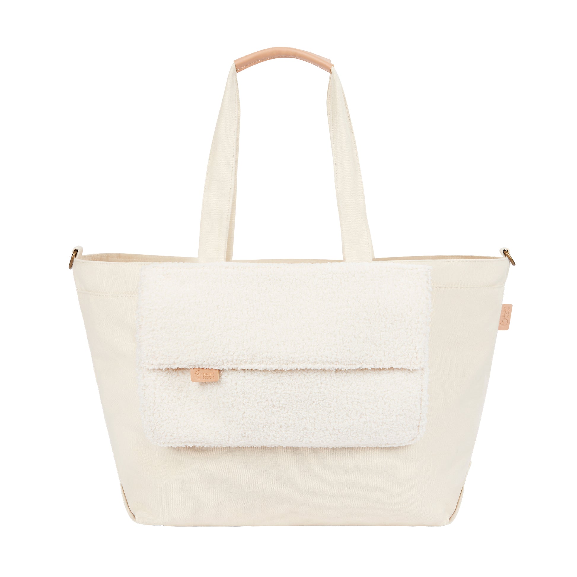 Babymoov - Tote Bag Sherpa Changing Bag (7974999457826)