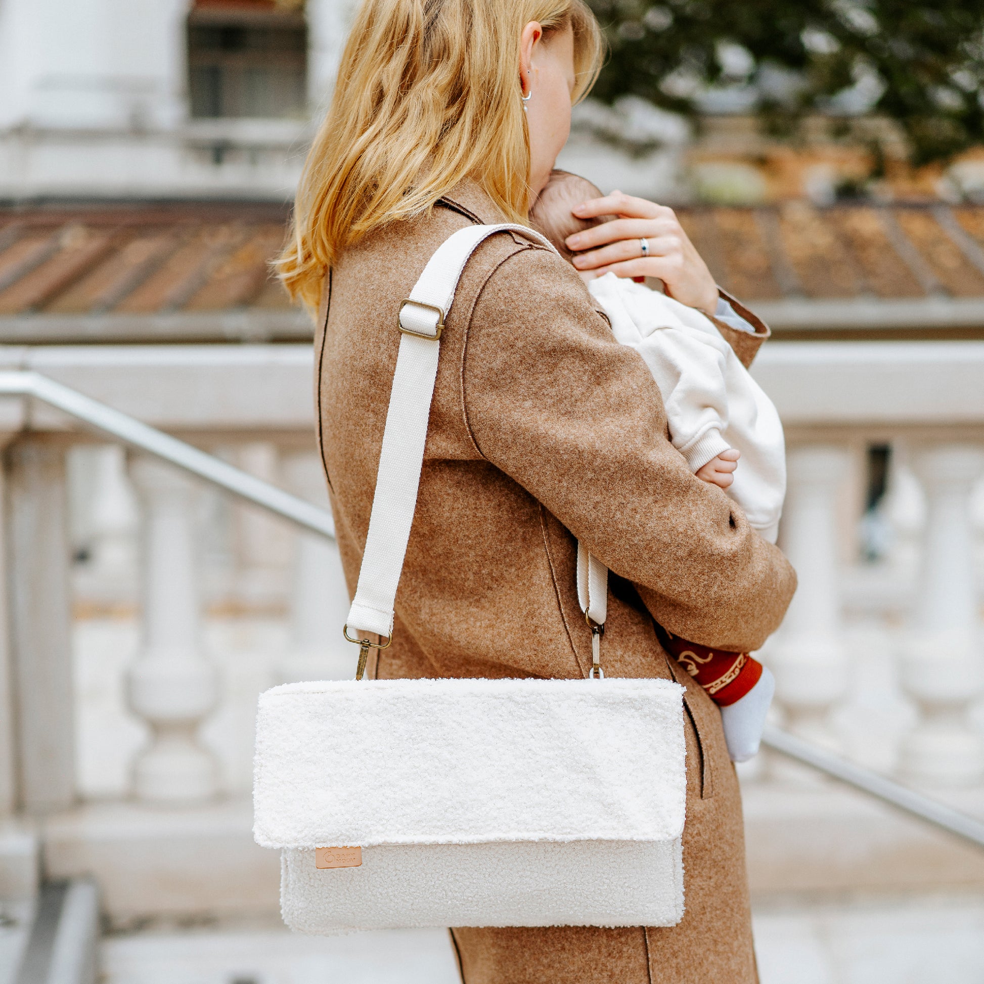 Babymoov - Tote Bag Sherpa Changing Bag (7974999457826)