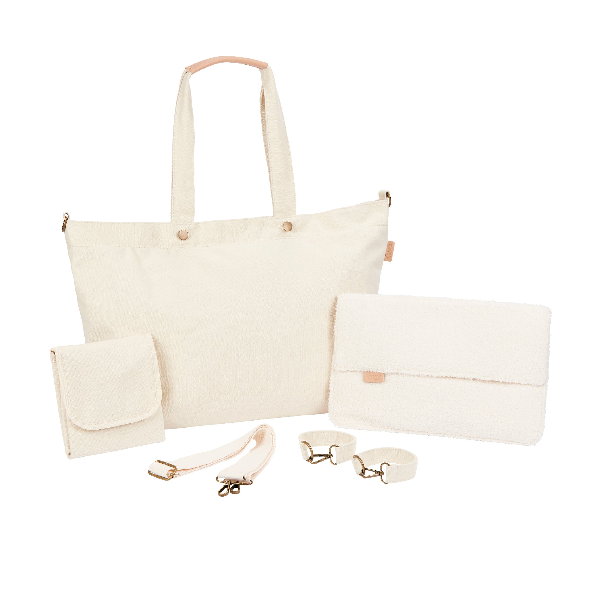 Babymoov - Tote Bag Sherpa Changing Bag (7974999457826)