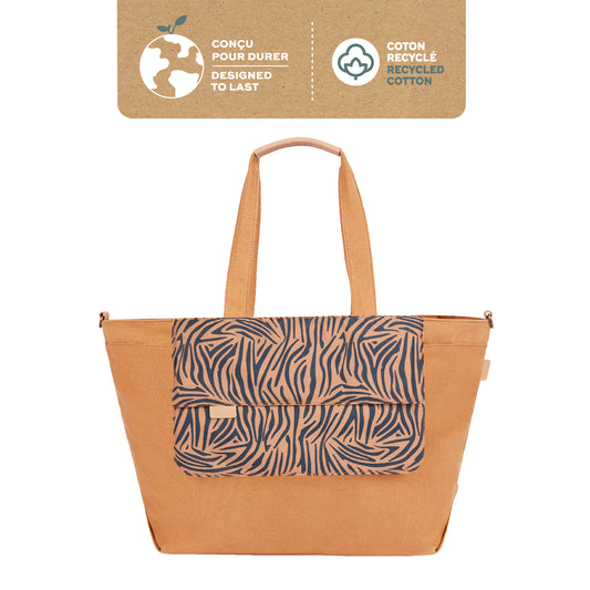 Babymoov Tote Bag Zebra Changing Bag (7974997065762)