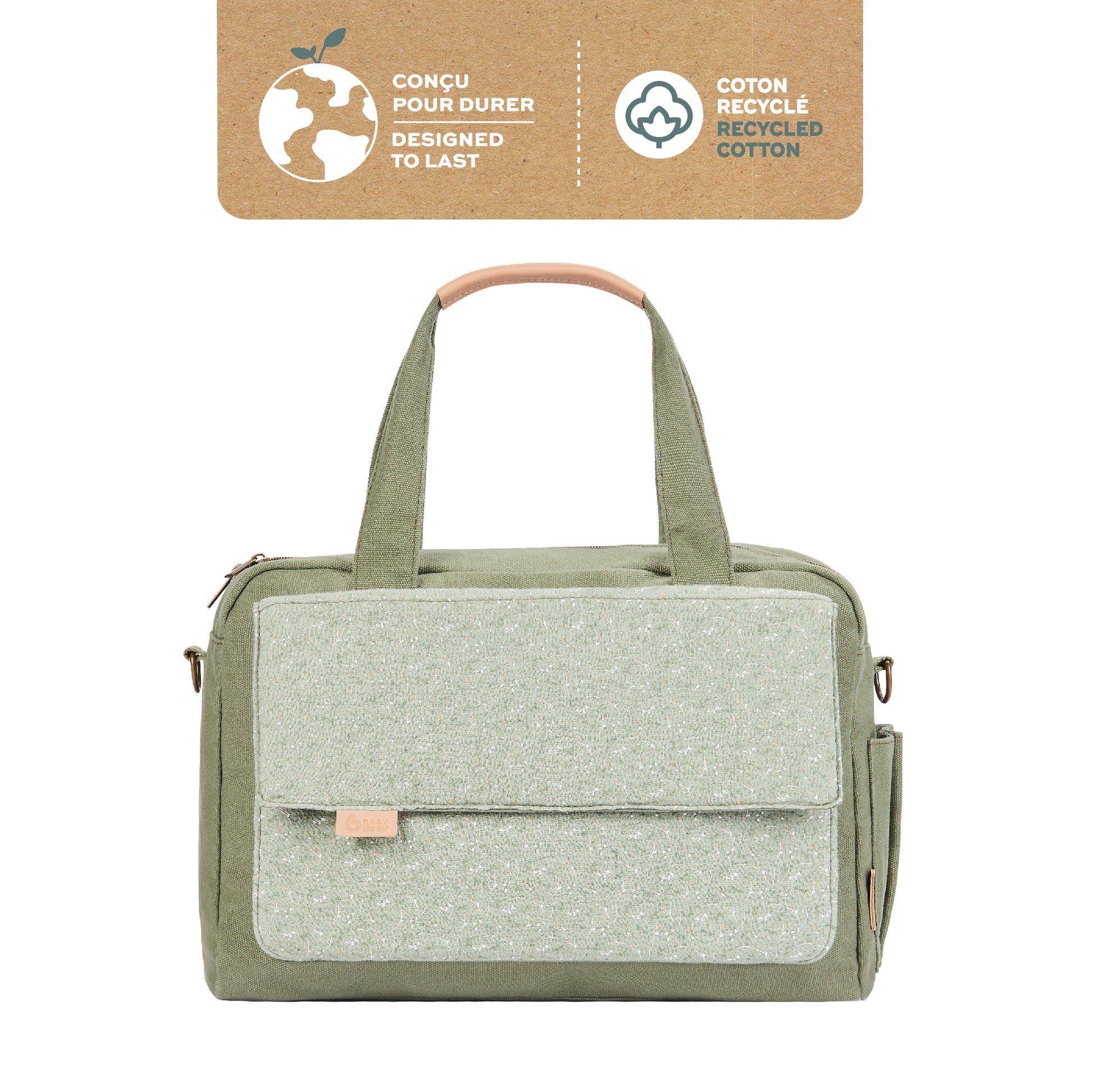 Babymoov - Day to Day Bag Abstract Changing Bag (7975000080418)