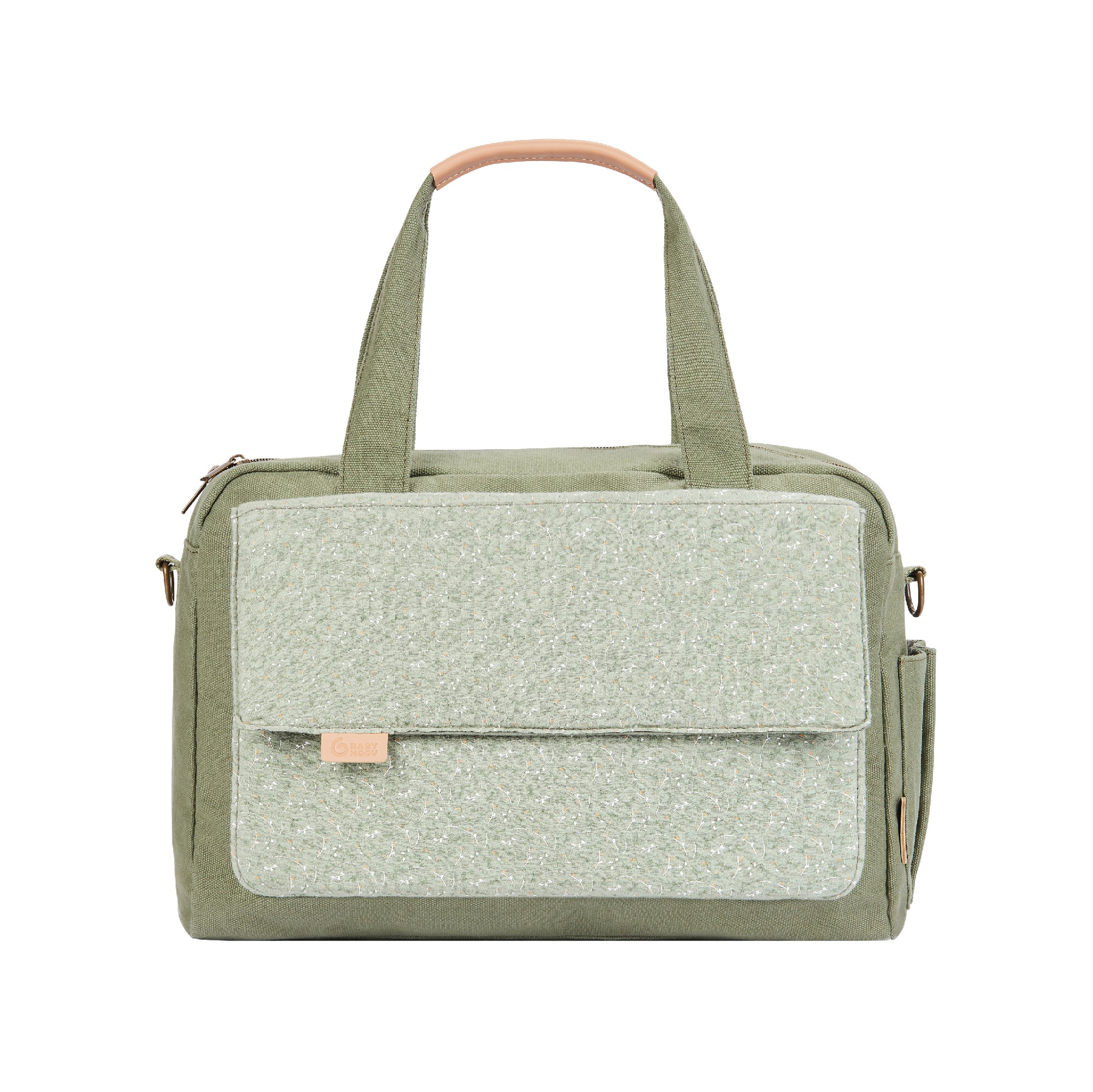 Babymoov - Day to Day Bag Abstract Changing Bag (7975000080418)