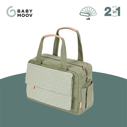 Babymoov - Day to Day Bag Abstract Changing Bag (7975000080418)