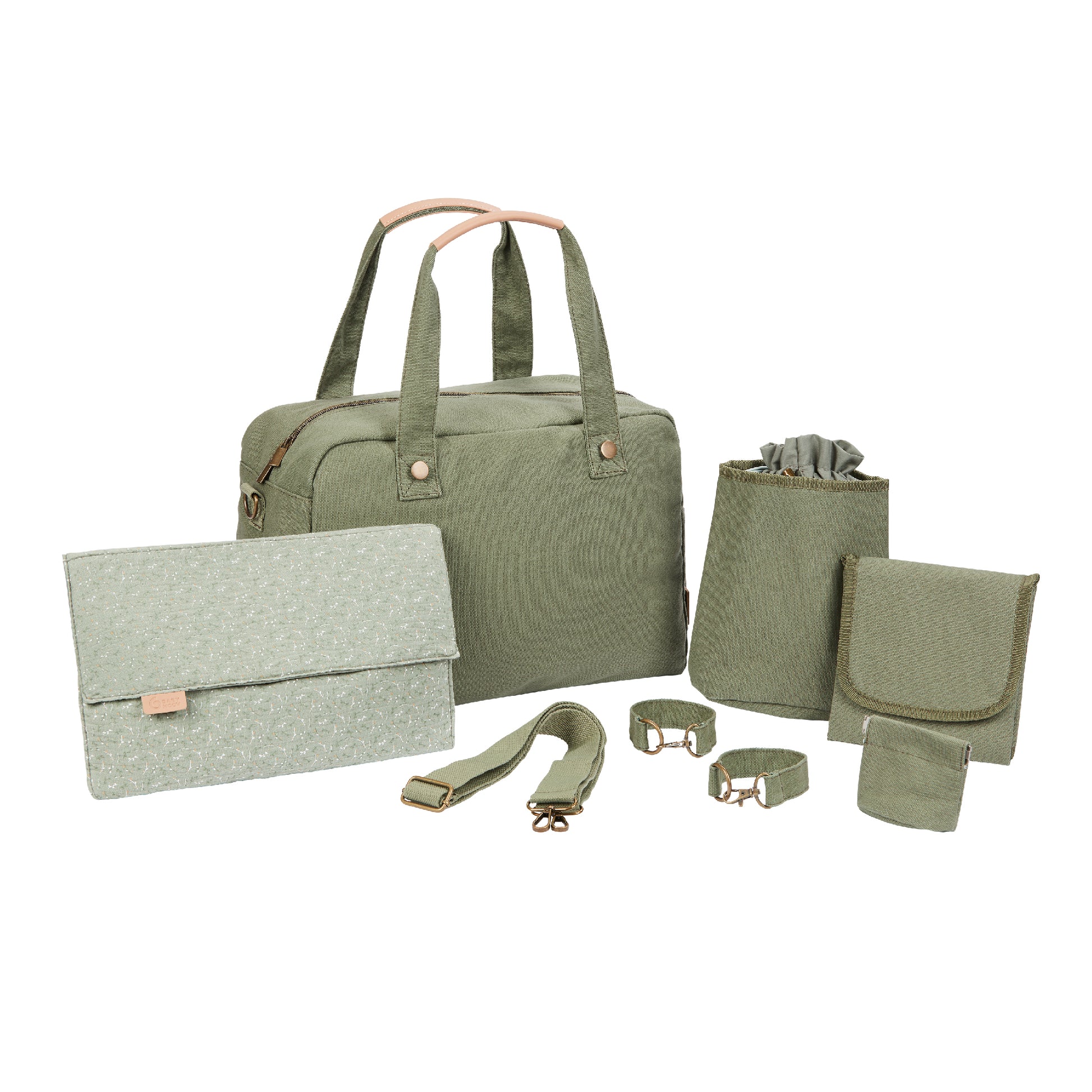 Babymoov - Day to Day Bag Abstract Changing Bag (7975000080418)