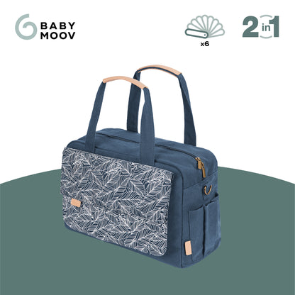 Babymoov Day to Day Bag Palm Changing Bag (7975000866850)
