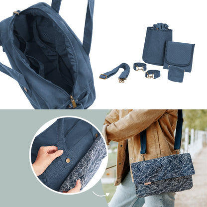 Babymoov Day to Day Bag Palm Changing Bag (7975000866850)