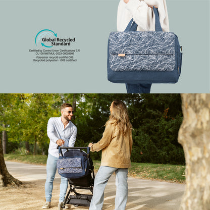 Babymoov Day to Day Bag Palm Changing Bag (7975000866850)