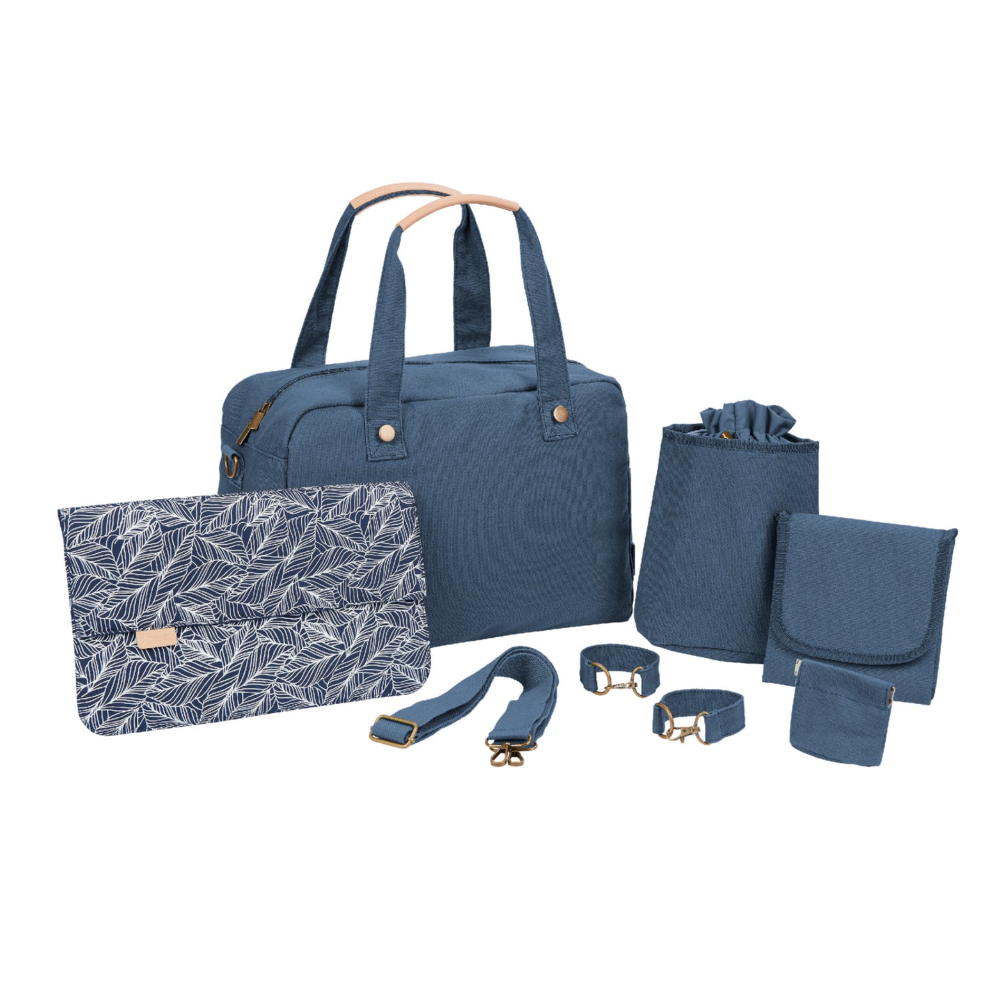 Babymoov Day to Day Bag Palm Changing Bag (7975000866850)