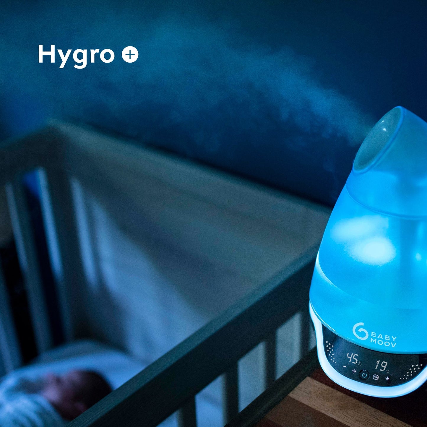 Babymoov - Hygro Plus Humidifier (7974861963298)