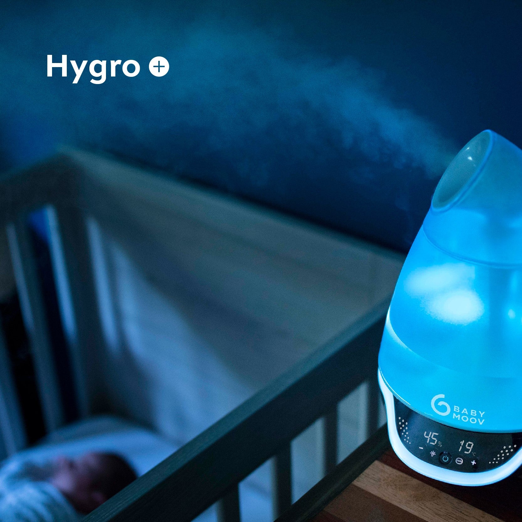Babymoov - Hygro Plus Humidifier (7974861963298)