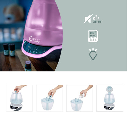 Babymoov - Hygro Plus Humidifier (7974861963298)