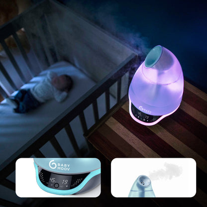 Babymoov - Hygro Plus Humidifier (7974861963298)