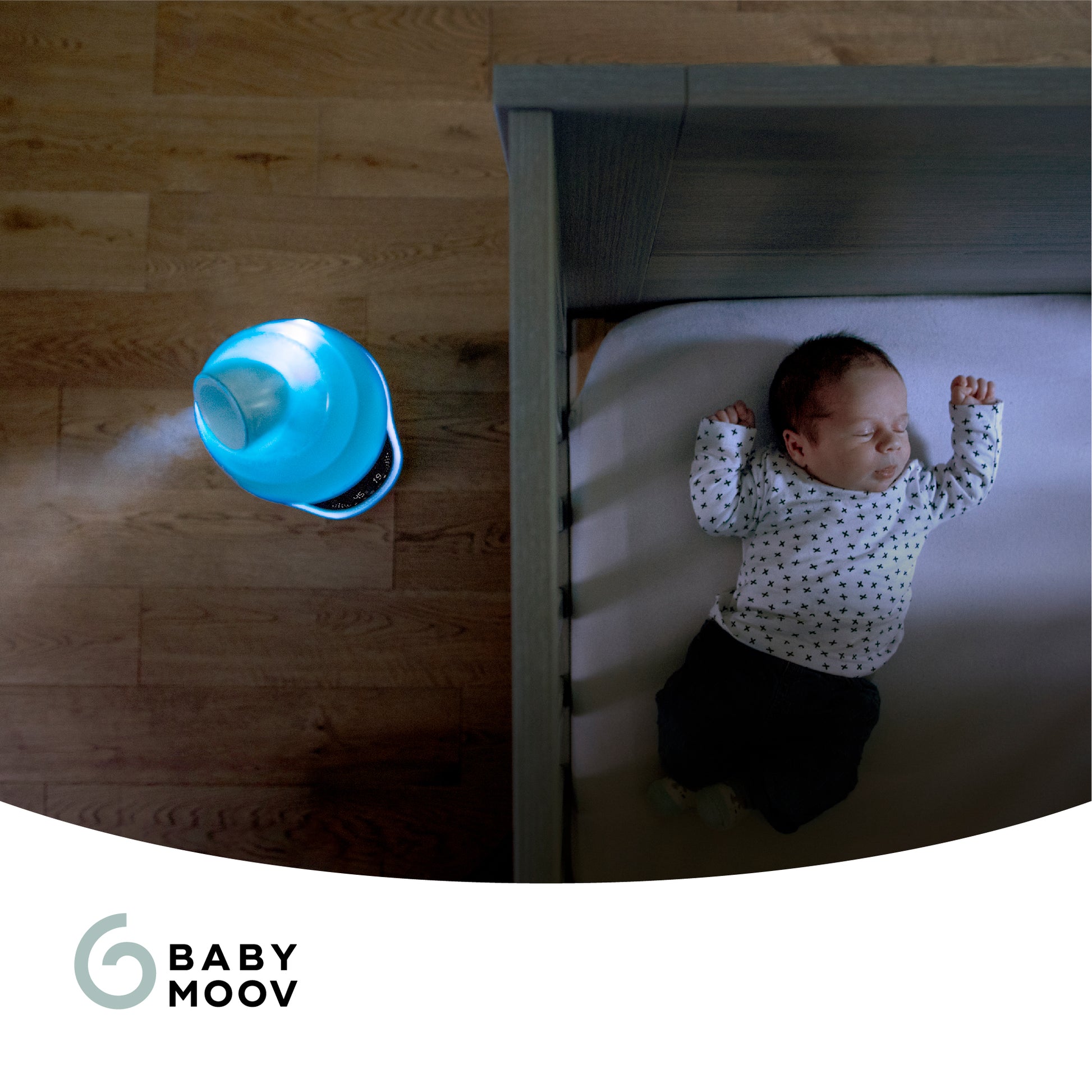 Babymoov - Hygro Plus Humidifier (7974861963298)