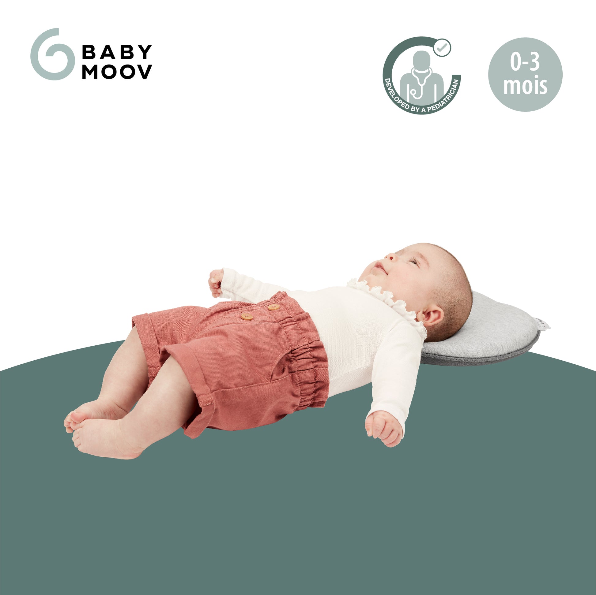 Babymoov - Lovenest Smokey (7974838632482)