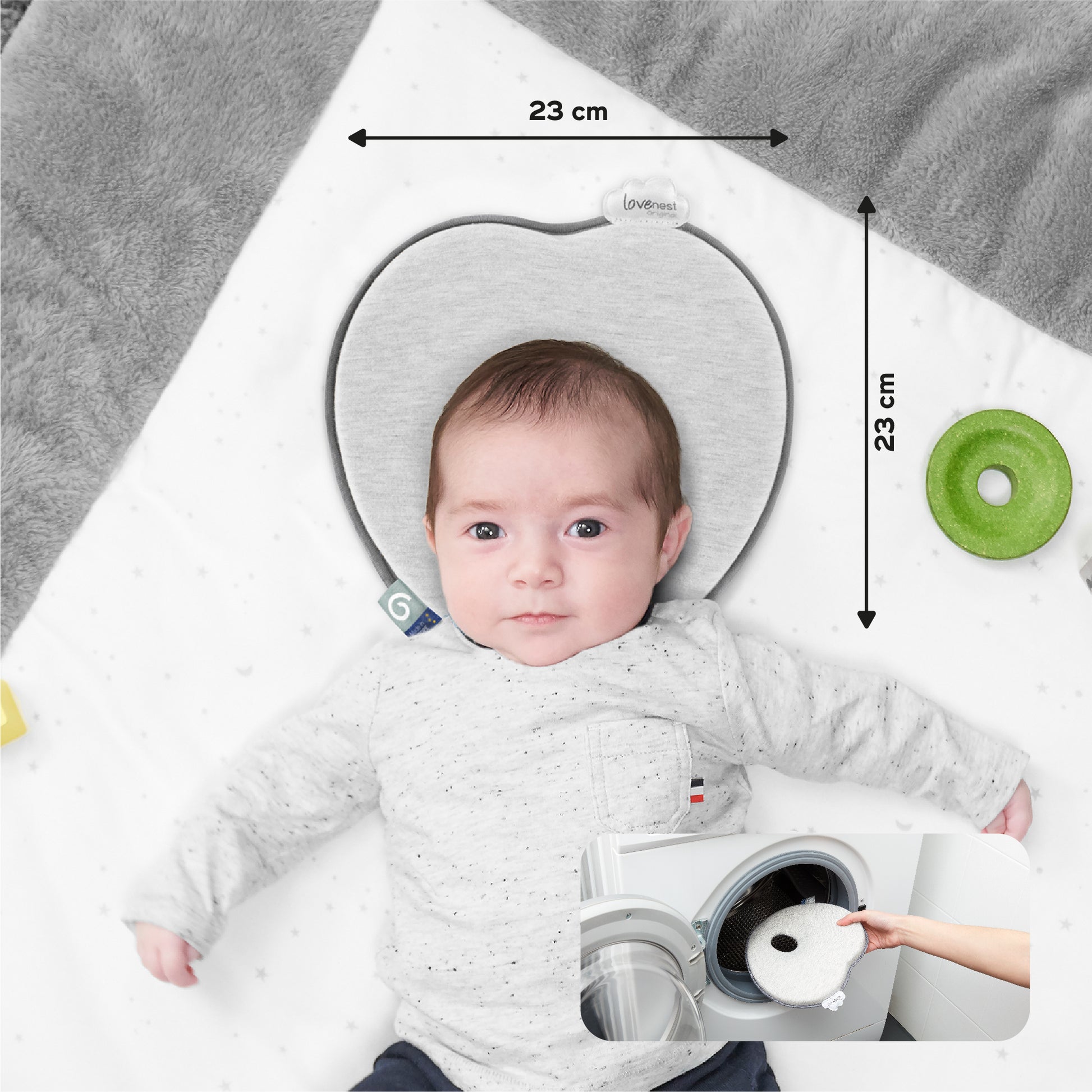 Babymoov - Lovenest Smokey (7974838632482)