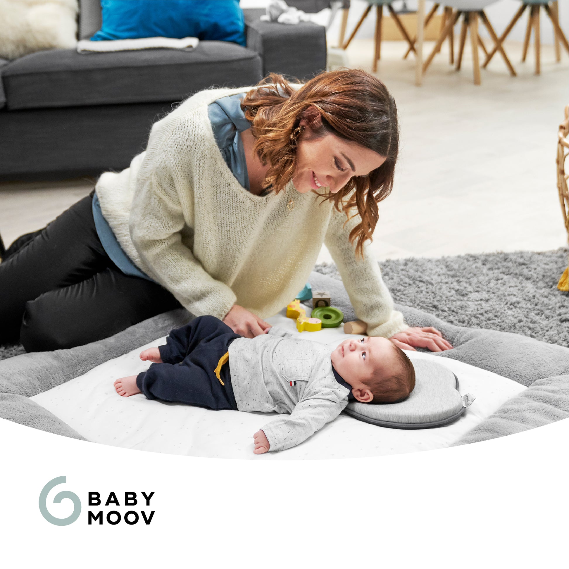 Babymoov - Lovenest Smokey (7974838632482)