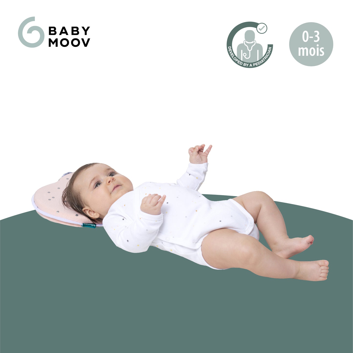 Babymoov - Lovenest Pinky (7974843220002)