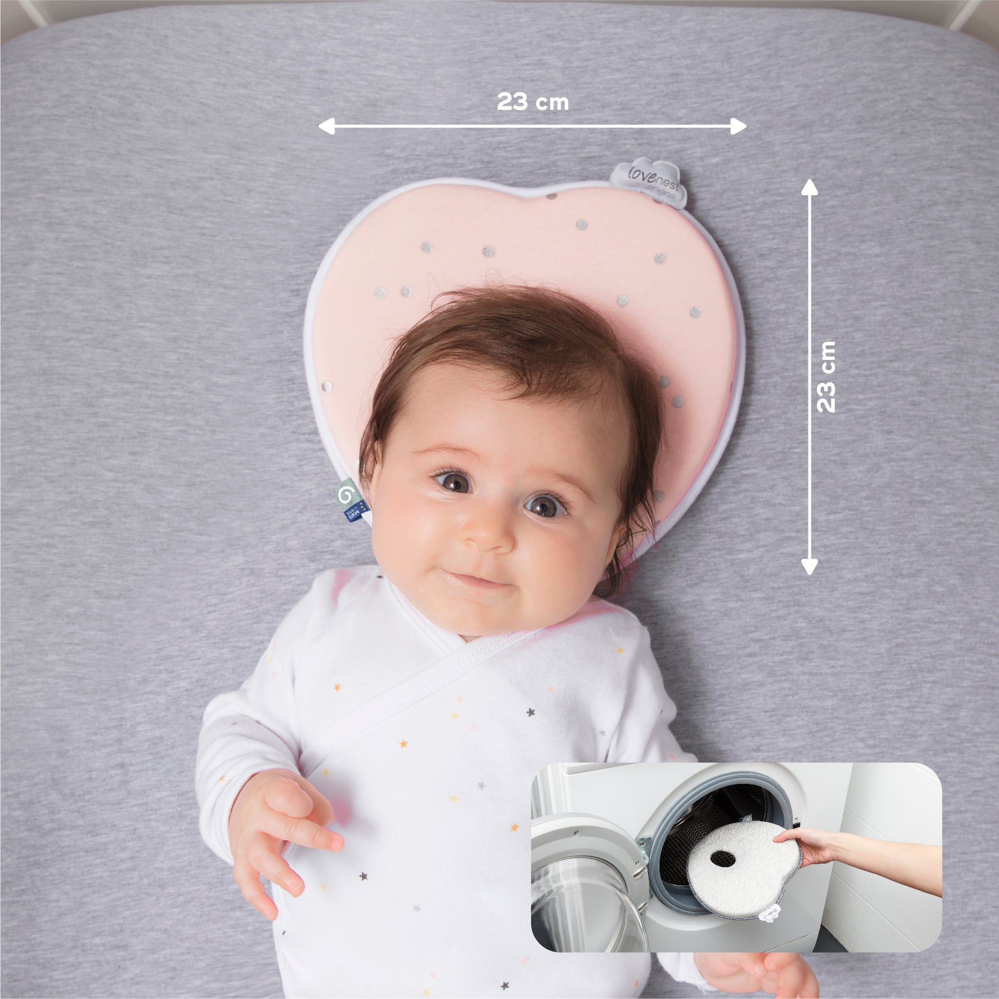 Babymoov - Lovenest Pinky (7974843220002)