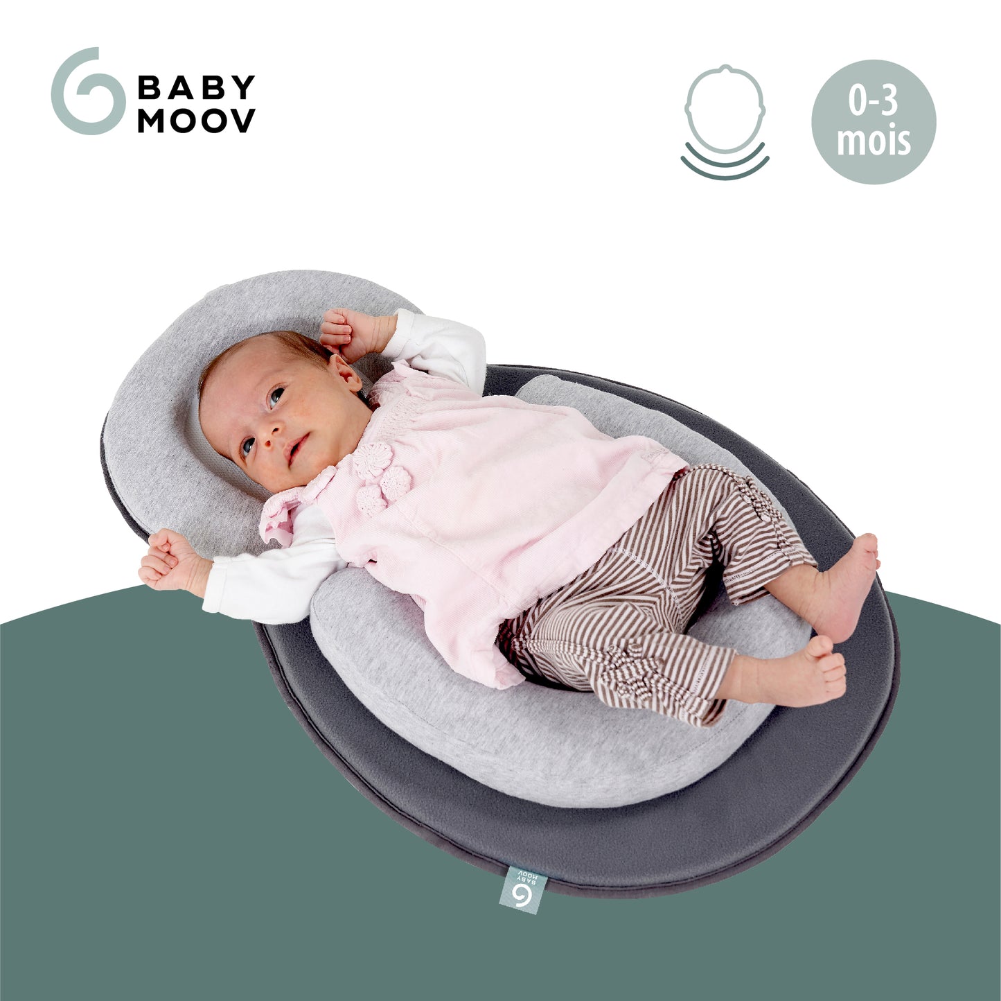 Babymoov - Cosydream Smokey (7974826180642)