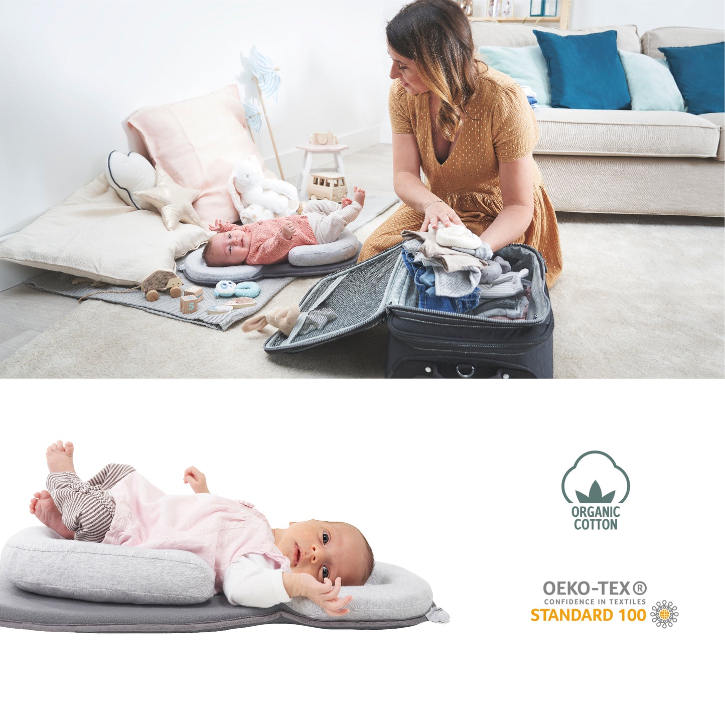 Babymoov - Cosydream Smokey (7974826180642)