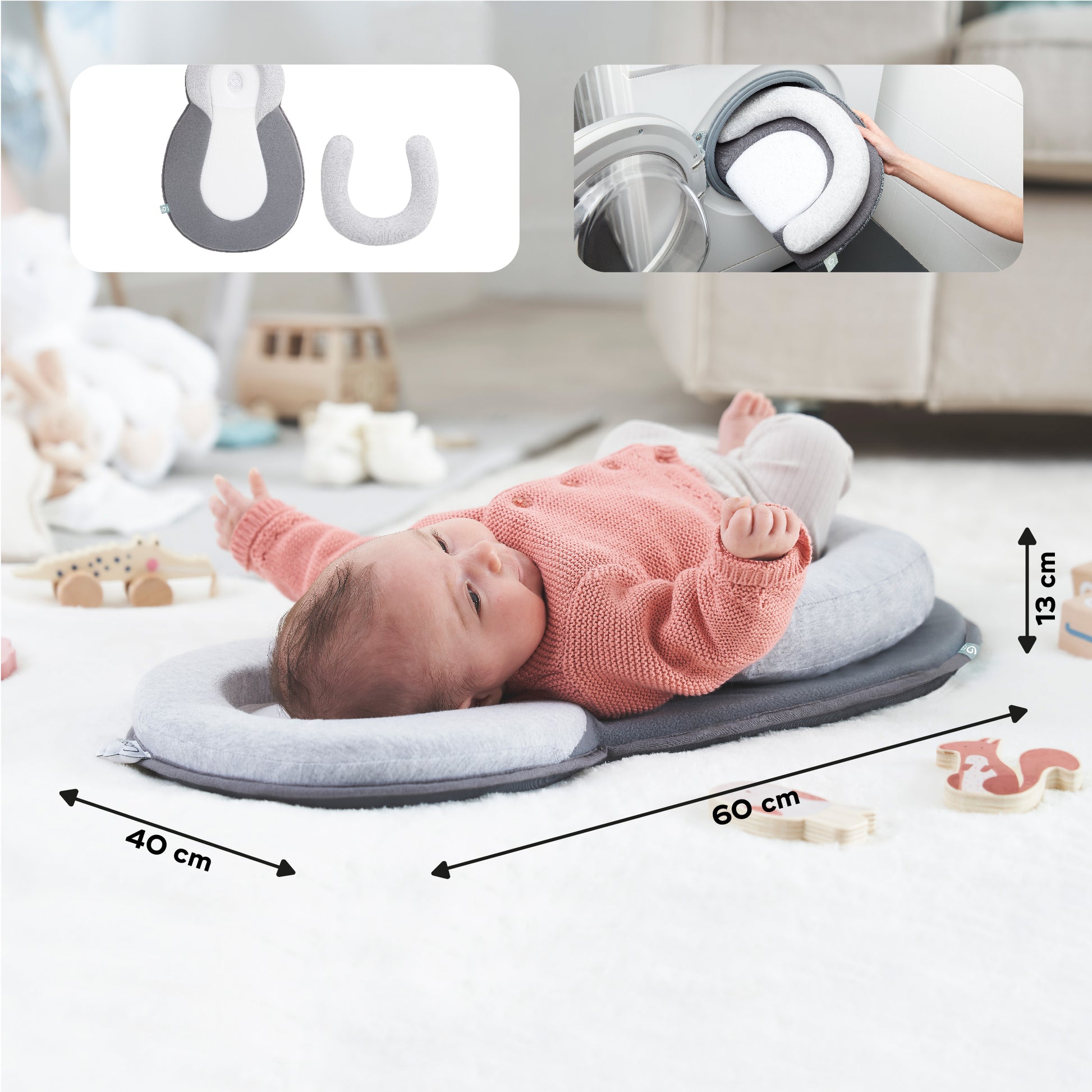 Babymoov - Cosydream Smokey (7974826180642)