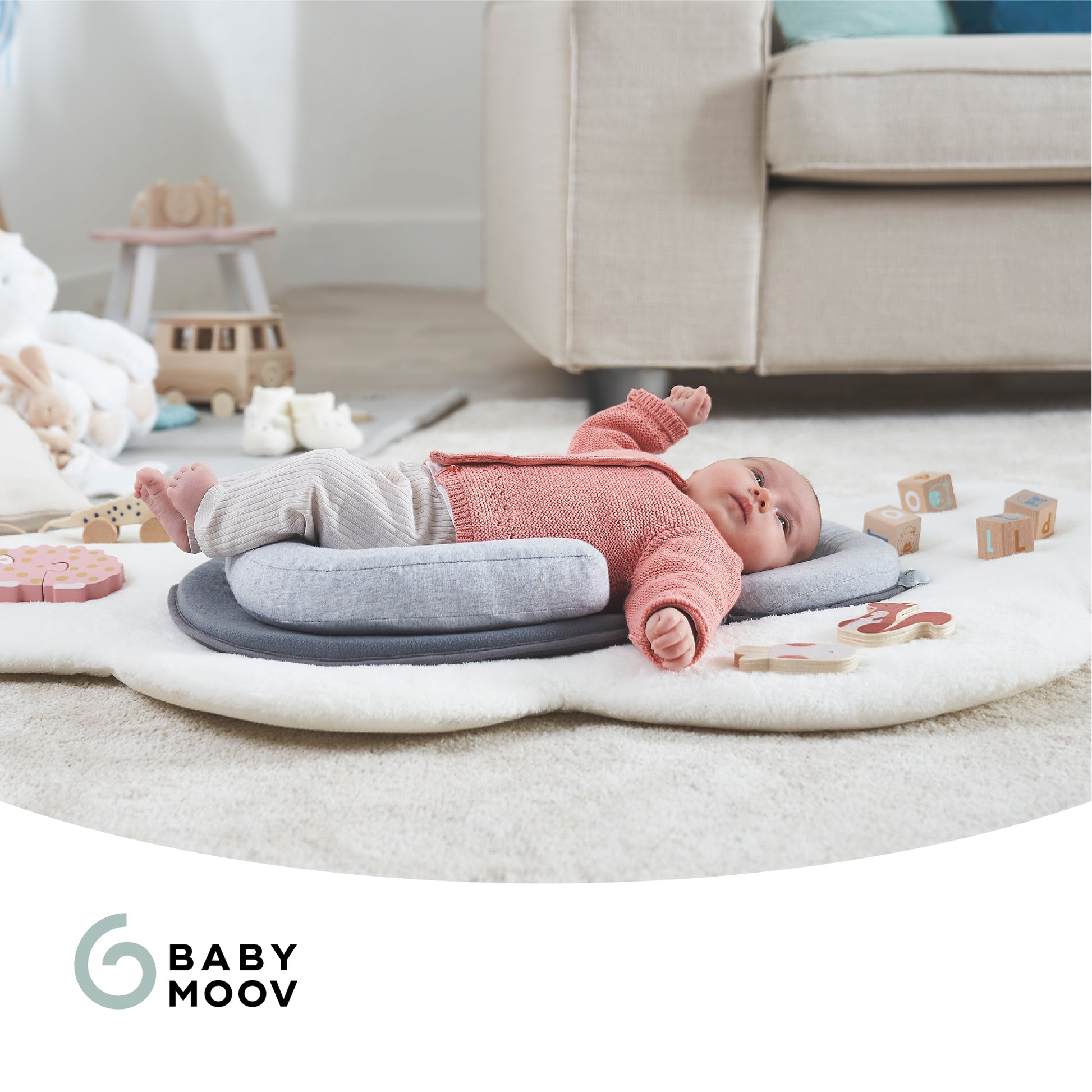 Babymoov - Cosydream Smokey (7974826180642)