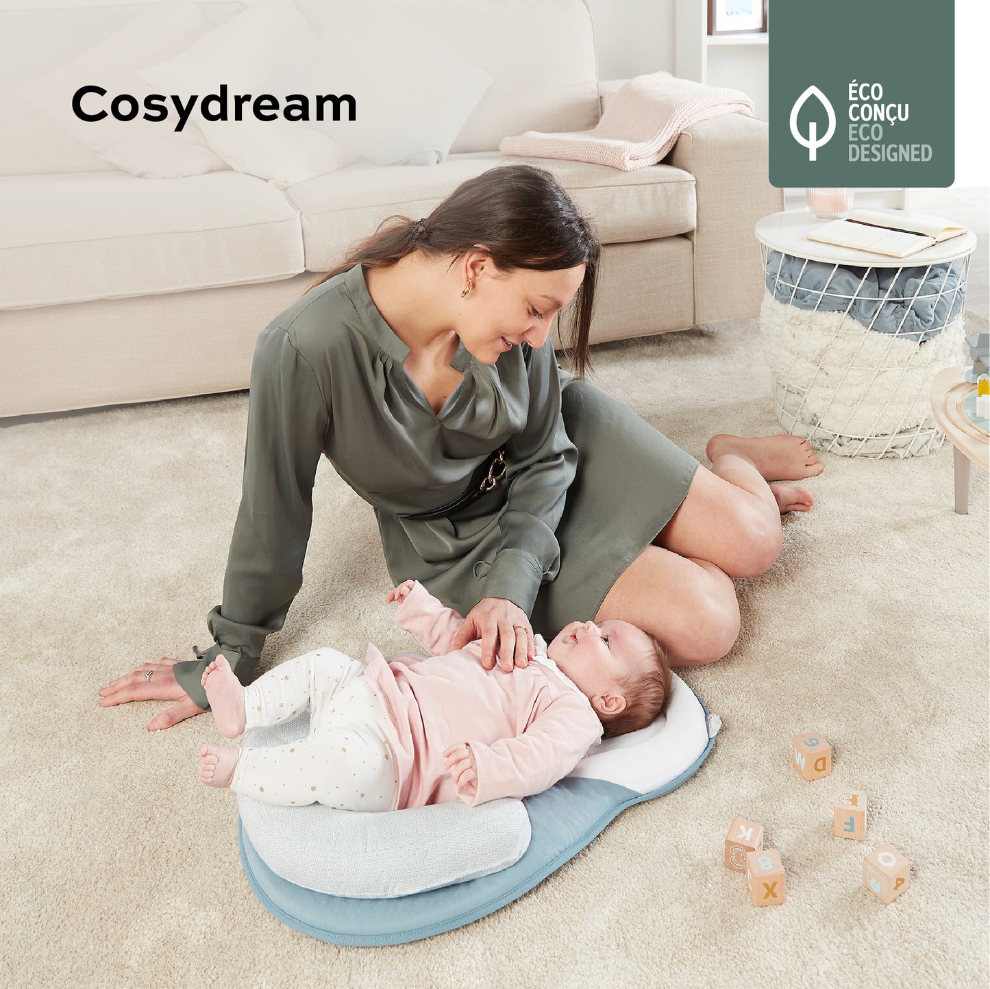 Babymoov - Cosydream Mosaic (7974832341026)