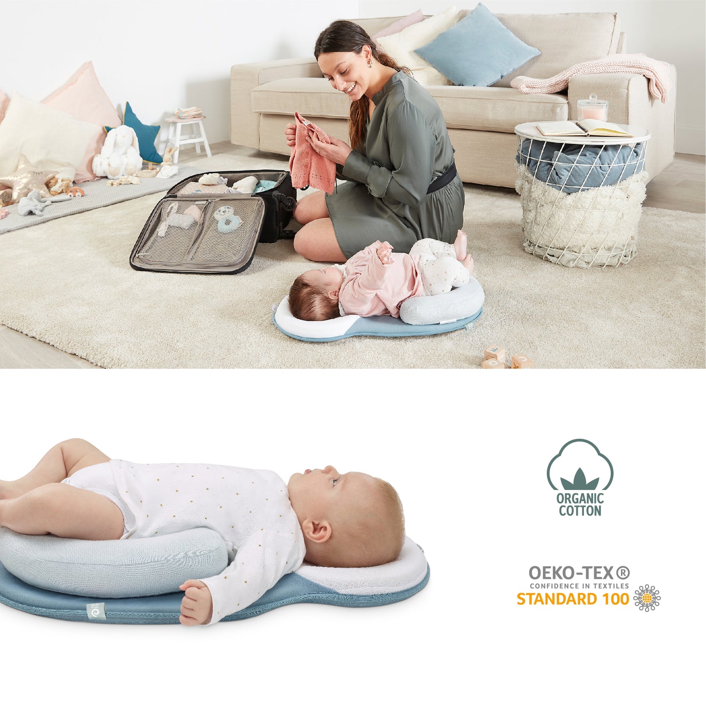 Babymoov - Cosydream Mosaic (7974832341026)