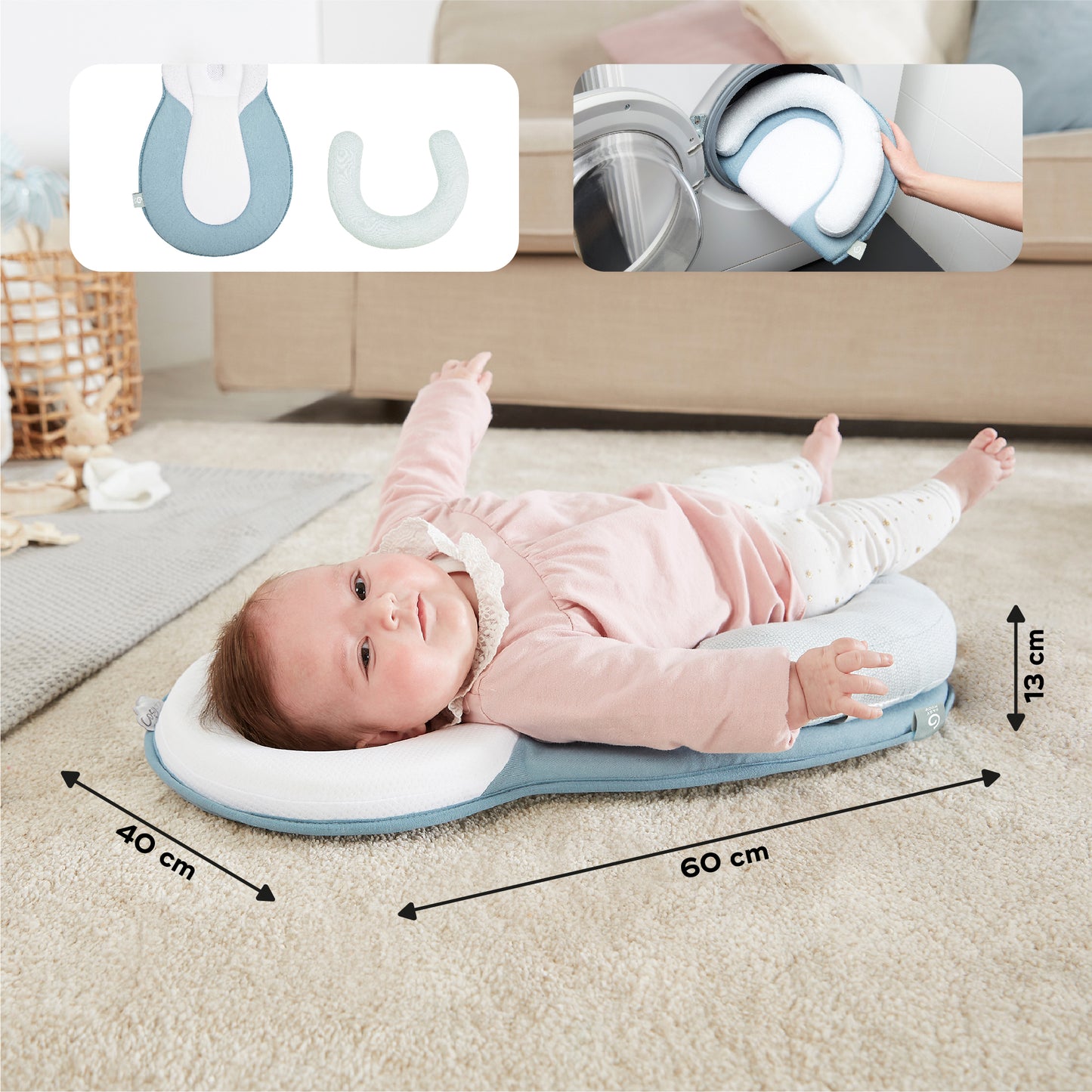 Babymoov - Cosydream Mosaic (7974832341026)