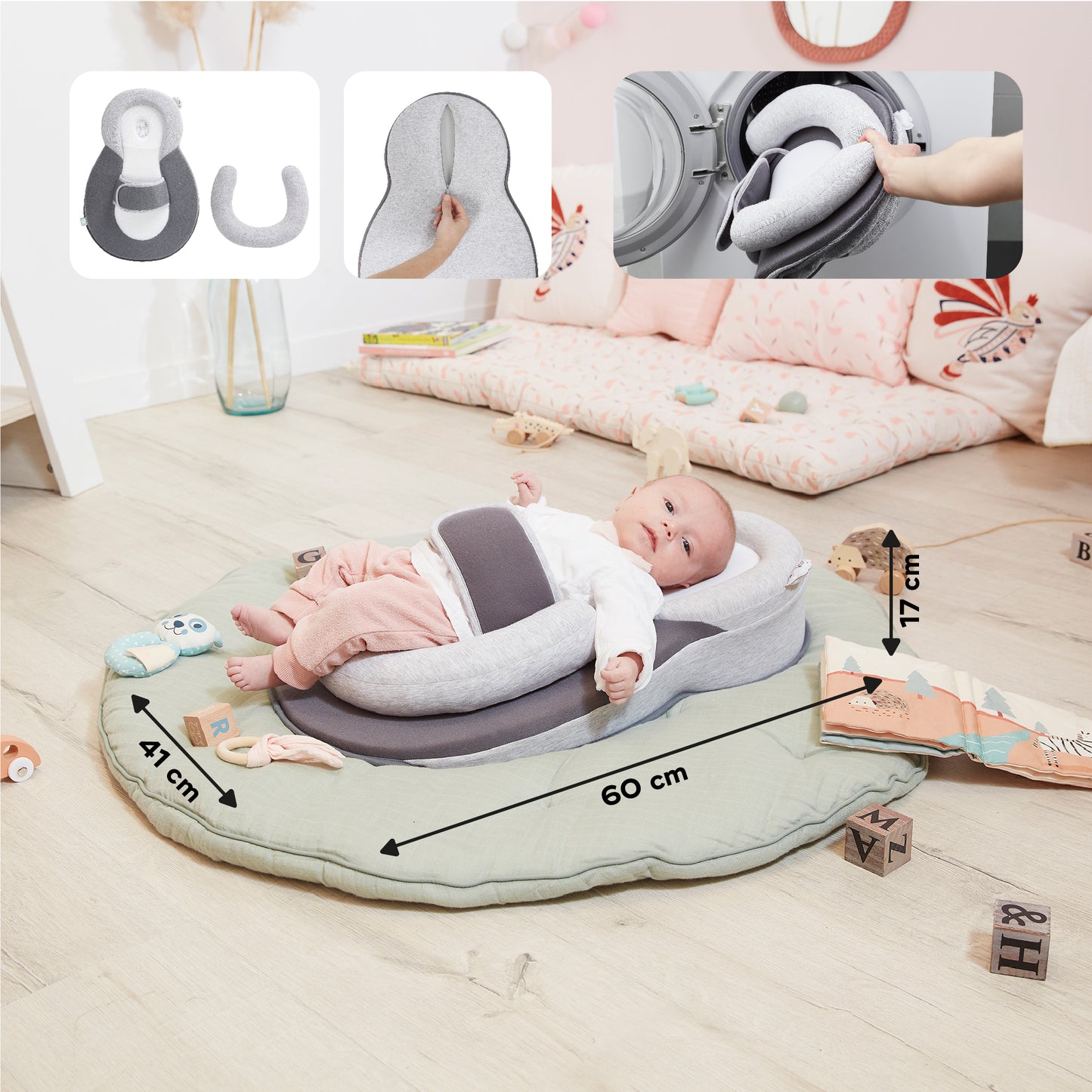 Babymoov - Cosydream + Smokey (7974836404258)